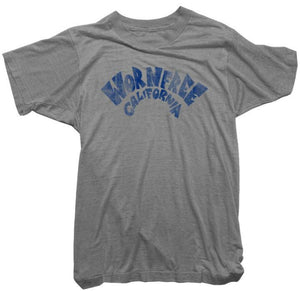 Worn Free T-Shirt - California Tee