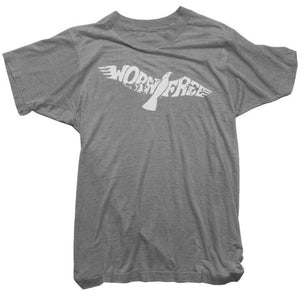 Worn Free T-Shirt - Bird Logo Tee