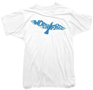 Worn Free T-Shirt - Bird Logo Tee