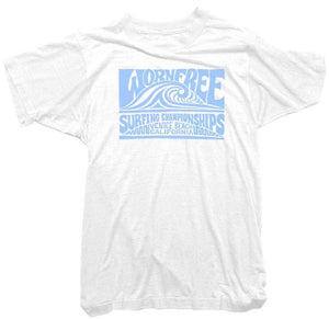 Worn Free T-Shirt - Surf Championships Tee