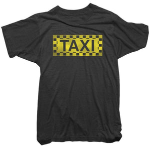 Worn Free T-Shirt - Taxi Tee