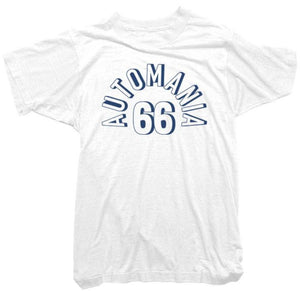 Worn Free T-Shirt - Automania 66 Tee