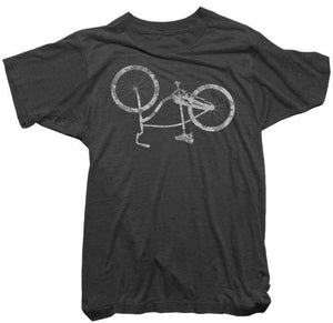 Worn Free T-Shirt - Bike Tee
