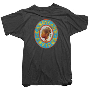 Worn Free T-Shirt - CandyLand Photo Tee