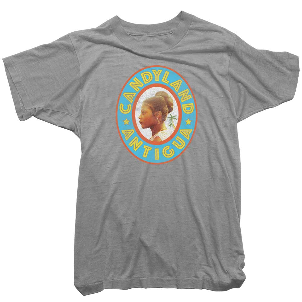 Worn Free T-Shirt - CandyLand Photo Tee