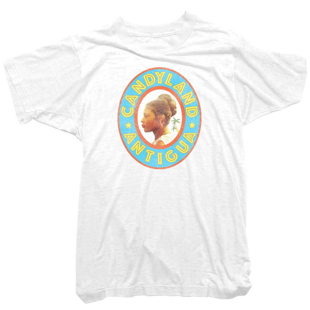Worn Free T-Shirt - CandyLand Photo Tee