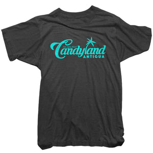 Worn Free T-Shirt - CandyLand Logo Tee
