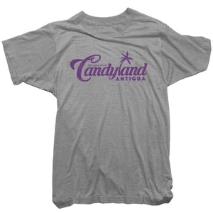 Worn Free T-Shirt - CandyLand Logo Tee