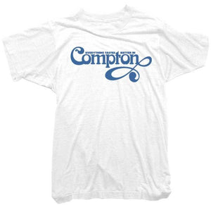 Worn Free T-Shirt - Compton Tee