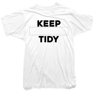 Custom Tidy T-Shirt