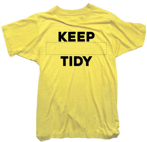 Custom Tidy T-Shirt