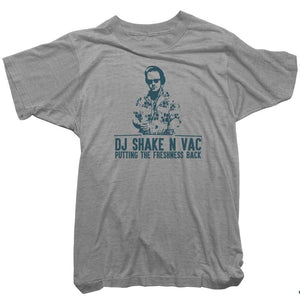 Worn Free T-Shirt - DJ Shake n Vac Tee