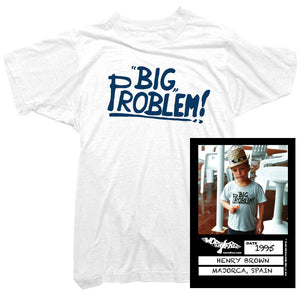 Wall of Fame - Henry Brown - Big Problem Tee