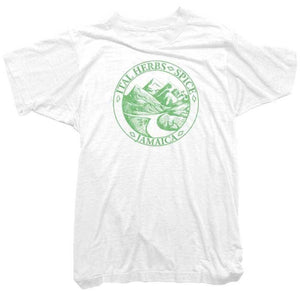 Worn Free T-Shirt - Ital Herbs and Spices Tee