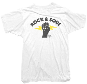 Worn Free T-Shirt - Rock and Soul Tee