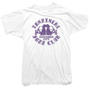 Worn Free T-Shirt - Tanzania Jazz Club Tee