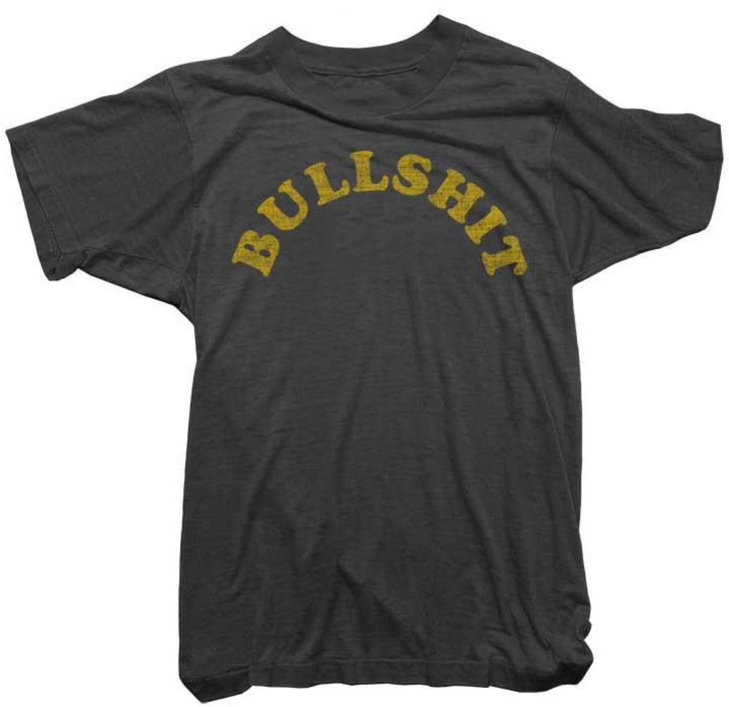 Worn Free T-Shirt - Bullshit Tee