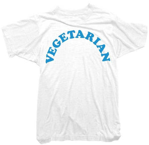 Worn Free T-Shirt - Vegetarian Tee