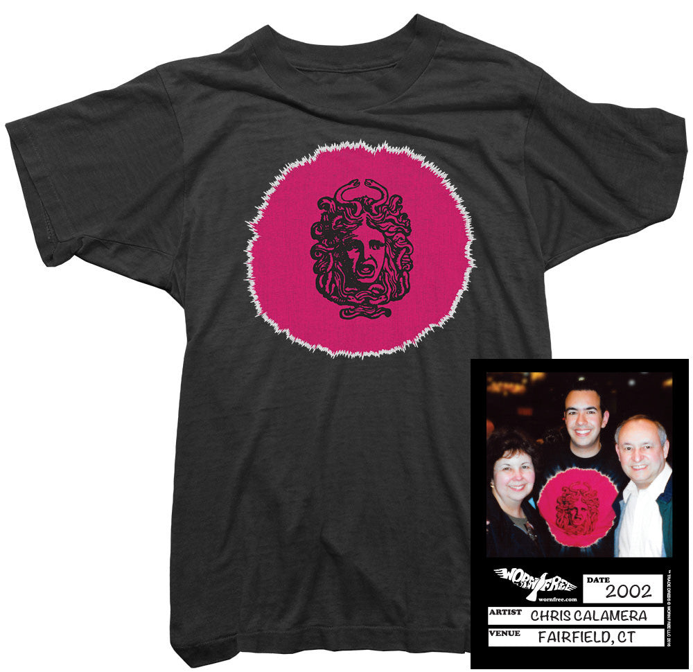 Wall of Fame - Chris Calamera - Medusa Tee