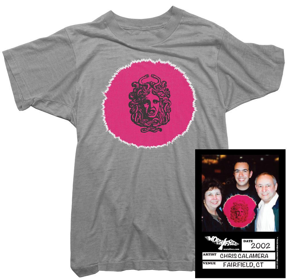 Wall of Fame - Chris Calamera - Medusa Tee