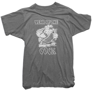 Worn Free T-Shirt - Year of the Cock Tee