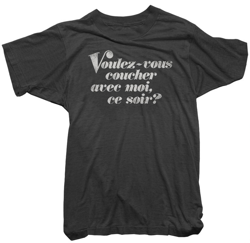 Tee shirt avec phrase discount