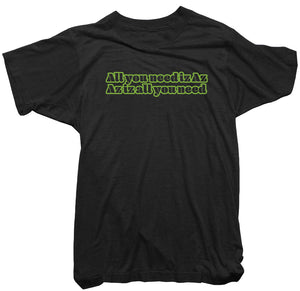 Aziz T-Shirt -  All you need is Az Tee