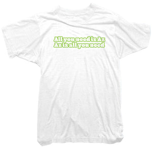 Aziz T-Shirt -  All you need is Az Tee
