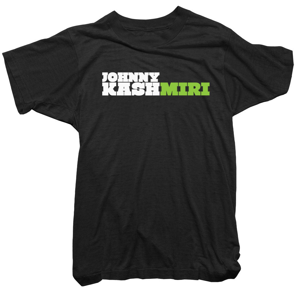 Aziz T-Shirt -  Johnny Kashmiri Tee
