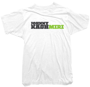 Aziz T-Shirt -  Johnny Kashmiri Tee