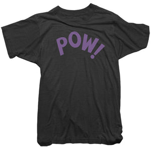 Keith Moon T-shirt - POW Tee worn by Keith Moon