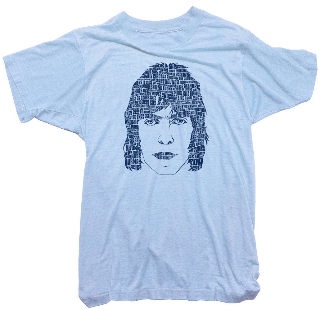 liam gallagher t shirt ladies