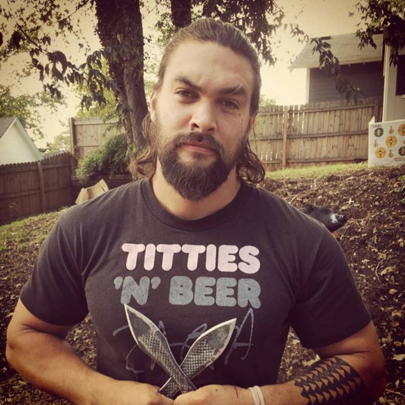 Frank Zappa T-Shirt - Titties 'N' Beer Tee