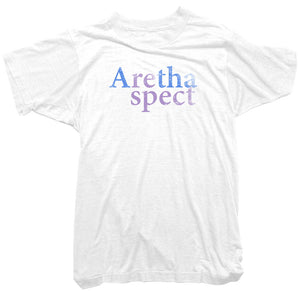 Aretha Franklin T-Shirt -  Aretha respect combo Tee