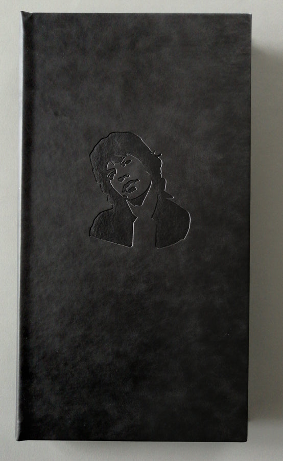 The Rolling Stones Photo Book signed by Gijsbert Hanekroot